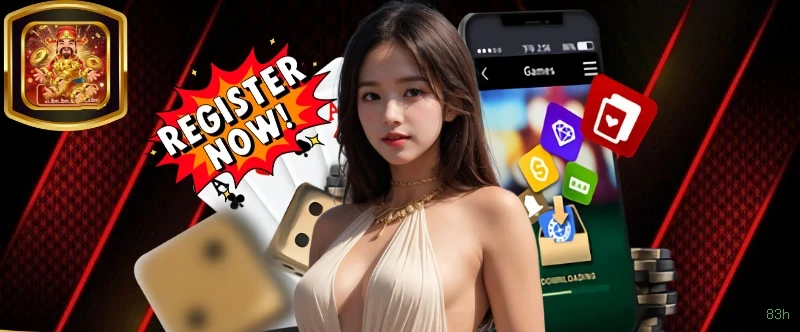 Slots no app 83h mobile
