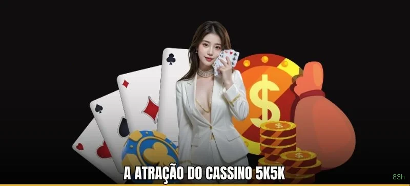 Cassino 83h - mesas ao vivo e jogos