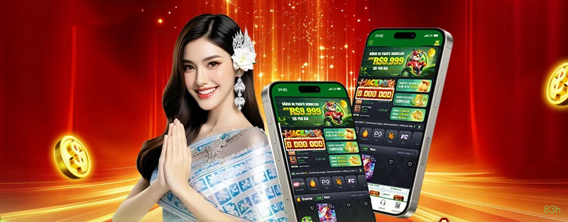 App 83h slots mobile