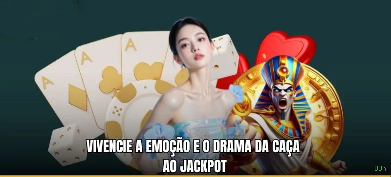 Ganhar e sacar na 83h